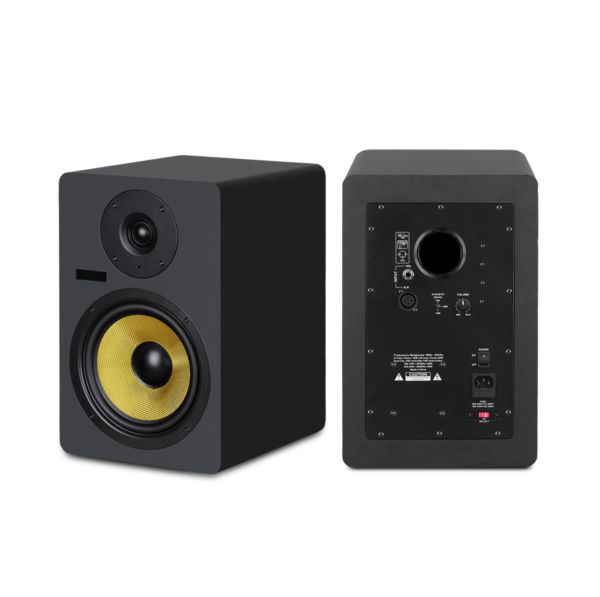 studio monitors jbl 305p mkii