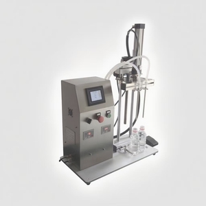 Pompe à engrenages magnétique de table à tête unique pour ligne de production de liquides à <span class=keywords><strong>petite</strong></span> échelle - Product Image 1