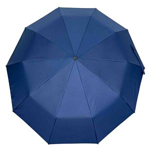 Chất lượng cao gấp 3 chiếc Ô cầm tay với hai lớp Tùy chỉnh màu sắc dễ dàng treo khóa móc vòng khóa xử lý sản phẩm mới - Product Image 2