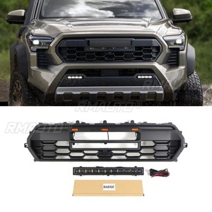 Parrilla Delantera para Auto, Parrilla Deportiva para Toyota Tacoma 2024, Kit de Carrocería, Accesorios para Auto - Product Image 1