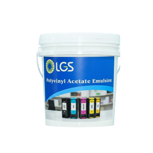 Émulsion copolymère acrylate anionique SH4008A, liant écologique pour encre d'impression à base d'eau et vernis flexible aqueux - Product Image 1