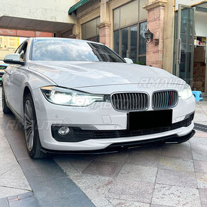 <b>Car</b> Front Bumper Lip Spoiler <b>Diffuser</b> Splitters Body Kit Aprons Cover Guard Trim <b>for</b> BMW 3 Series F30 F31 2013-2019 - Product Image 5