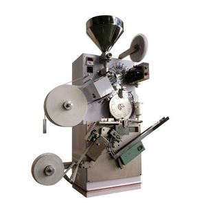 תה אריזה מכונה CCFD6 כפול תא VFFS שקית קטנה תה תיק אריזה מכונה - Product Image 1