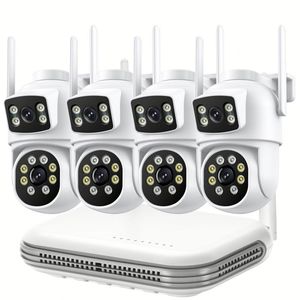 Caméra <span class=keywords><strong>de</strong></span> salle <span class=keywords><strong>de</strong></span> conférence 4K avec suivi IA, <span class=keywords><strong>kit</strong></span> <span class=keywords><strong>complet</strong></span> <span class=keywords><strong>de</strong></span> <span class=keywords><strong>surveillance</strong></span>, système <span class=keywords><strong>de</strong></span> sécurité domestique pour entreprises, 5 MP CP Plus - Product Image 1