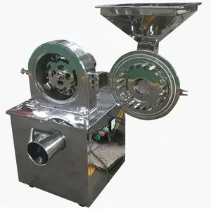 Hot sale Industrial Good quality hammer type Dried turmeric coriander grinding mill machine