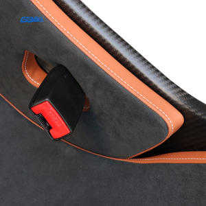 Siège de course léger multi-modèles offrant un soutien ultime, adapté à la McLaren 720S - Product Image 4