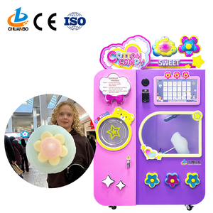 Distributeur automatique professionnel de nouveau design <span class=keywords><strong>Machine</strong></span> <span class=keywords><strong>à</strong></span> <span class=keywords><strong>barbe</strong></span> <span class=keywords><strong>à</strong></span> <span class=keywords><strong>papa</strong></span> automatique commerciale pour les entreprises - Product Image 5