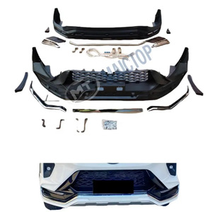 ชุดแต่งรอบคันสำหรับ Toyota Fortuner ปี 2016-2019 - Product Image 1