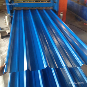 <span class=keywords><strong>Tôle</strong></span> de <span class=keywords><strong>toiture</strong></span> <span class=keywords><strong>en</strong></span> acier ondulé galvanisé et prélaqué - Product Image 6