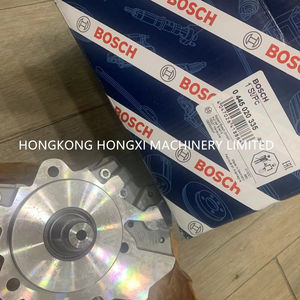 0 445 020 335 POMPE D'INJECTION DE CARBURANT À RAMPE COMMUNE 0445020335 - Product Image 1