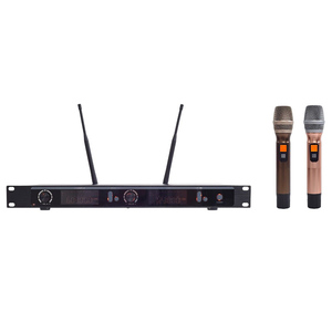 UHF PRO-850 <span class=keywords><strong>micro</strong></span> sans fil système de réunion <span class=keywords><strong>Casque</strong></span> Avec <span class=keywords><strong>Prise</strong></span> En Charge - Product Image 1
