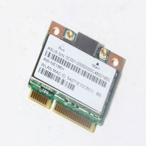 Tarjeta adaptadora inalámbrica para tarjeta Wifi Wlan de 150Mbps Pci-e de medio Mini Pci-e de Mbps <span class=keywords><strong>AR9485</strong></span> AR5B125 - Product Image 1