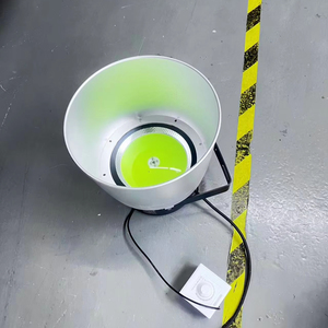 Osum 1000W Lampe LED COB RGB Extérieure Étanche IP65 pour Attirer les Poissons Couleurs Vert/Bleu/Jaune Portée d'éclairage 80m CRI 90 - Product Image 4