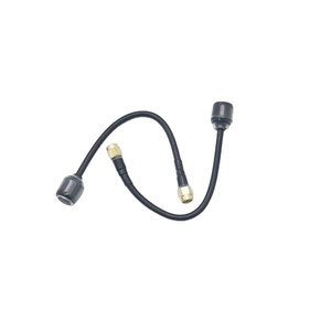 전방향 5.8GHz 롤리팝 FPV 안테나 3dBi 150mm SMA 또는 장거리 드론 사용을위한 UFL 커넥터 HD 전송 - Product Image 4