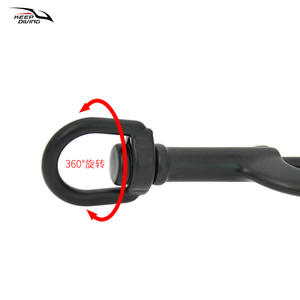 อุปกรณ์เสริมสำหรับดำน้ำ KEEP DIVING SSA DT75B ตัวล็อคสปริงแบบหัวเดียว สแตนเลส 316 หลากสี ขนาด 75 มม. แบบหมุนได้ ปลดเร็ว - Product Image 3