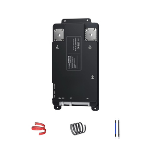 BMS 7-24S 200A 7S 10S 12S 16S 20S 24S 24V 48V แบตเตอรี่ลิเธียม Li-ion LiFePo4 ลิเธียมไอออน NMC LFP EV - Product Image 1