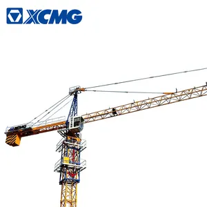 XCMG официальный XGA6010-6 башенный кран для продажи