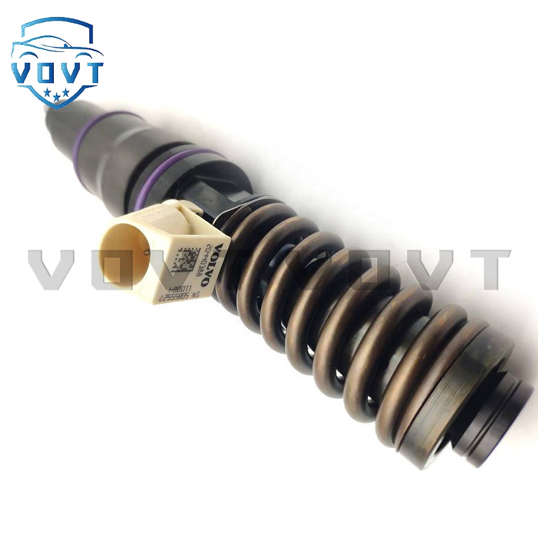 High Quality New Diesel Injector 20440388 3803654 BEBE4C01001 VOE20440388 Common Rail Injector for Volvo Auto Parts