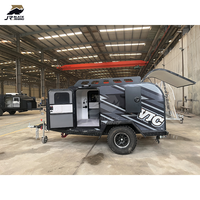 Rv Camper Van Caravan Module Matériel Armoires De Salle De Bains Et Vanités Offroad Avec Couchettes Box Otr 3c Remorque