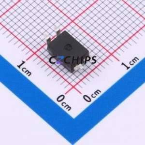 GAQY412EH Solid State Relay (MOS Output) SMD-4P Relay 7mA 1.2V 60V 500mA - Product Image 2