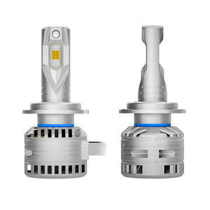 11000lm plug and play 100% accessoires auto sans erreur H4 H7 brevet ampoule de phare LED ampoules de voiture super lumineuses sans scintillement - Product Image 3