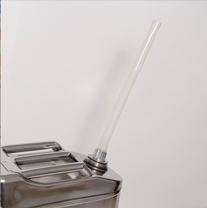 Bidon à huile en acier inoxydable 304 de différentes capacités, sûr et de qualité <span class=keywords><strong>alimentaire</strong></span> - Product Image 5