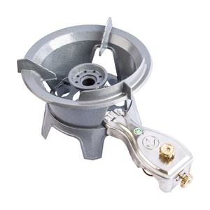 موقد غاز كبير من الحديد الزهر عالي الضغط للمطاعم والفنادق والتخييم - Product Image 2