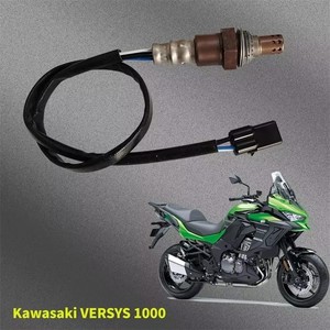21176-0132 21176-0105 Sensore di Ossigeno per Moto Kawasaki Z1000 Ninja 1000 Versys 1000 KLZ1000 ZX1000 2011-2019 <span class=keywords><strong>Sonda</strong></span> Lambda - Product Image 4