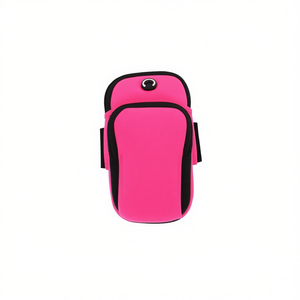 Brassard de sport HB 18x10cm pour téléphone, course à pied, entraînement, fitness - Product Image 1