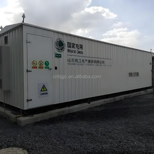 ชุดแผงโซลาร์เซลล์7Mwh 3Mwh พร้อมแบตเตอรี่ลิเธียมไอออนและระบบระบายความร้อนด้วยอากาศแบบอินเวอร์เตอร์สำหรับเก็บภาชนะบรรจุพลังงาน - Product Image 5