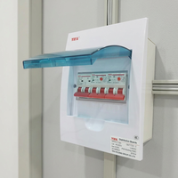 Boîtier de distribution électrique YIFA YFPZ30 de haute qualité, 220V/380V 15A, 6 prises, équipement d'alimentation