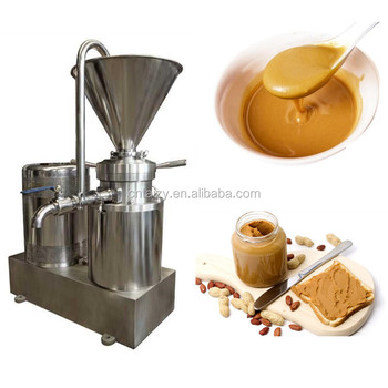 Высококачественная дешевая мельница для овощей, арахиса, соуса, масла, сыра, коллоидная мельница, 2021