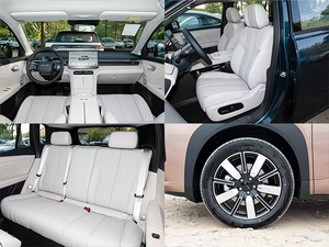 Nouvelle Voiture Électrique GAC Aion I60 Blanche 2025 – SUV Haute Performance à Charge Rapide, Neuf, Longue Autonomie pour les Voyages sur Route - Product Image 6