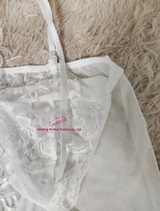 بدلة عبودية يابانية طقم نسائي من الدانتيل Sm للكبار ملابس داخلية نسائية مثيرة بذلات حللا - Product Image 5