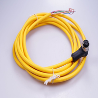 Cable de Conexión PLC E238831 Psen de 2.5m, 8 Pines, con Garantía