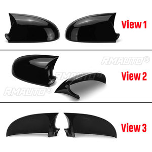 ฝาครอบกระจกมองข้างทรง M สำหรับรถยนต์ VW VOLKSWAGEN Golf MK5 ปี 2003-2009 - Product Image 2