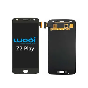 Lcd de venta directa de fábrica original para Motorola z2 jugar para Motorola z2 jugar pantalla lcd para moto z2 play lcd