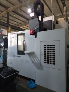 Centro de Mecanizado Vertical <span class=keywords><strong>GU5</strong></span> BT50 6000rpm 15KW X1400Y700Z600 para PLC - Product Image 5