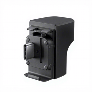 Insta360 Ace Pro & Ace <b>Mic</b> Adapter for Insta360 Ace Pro & Ace Audio Adapter While Charging External Microphone Accessories - Product Image 1