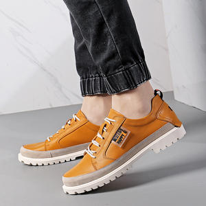 Zapatillas de <span class=keywords><strong>Tenis</strong></span> de Diseño para <span class=keywords><strong>Mujer</strong></span>, de Lujo, Cómodas, Suaves, de Cuero Genuino, Forro de Malla Transpirable, Antideslizantes, Modernas - Product Image 3