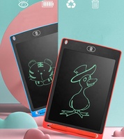 8.5 pouces LCD planche à dessin écriture tablette chiffre magique tableau noir Art peinture éducation outil jouets cerveau jeu enfant cadeau