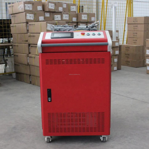 Machine de soudage laser automatique multifonction bibo 3 en 1 1500W 2000W portable pour métal - Product Image 3