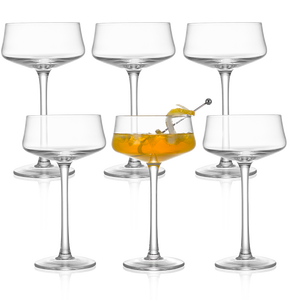 Juego de vasos de cristal modernos, único tallo Margarita Martini Cosmopolitan <span class=keywords><strong>Manhattan</strong></span> para <span class=keywords><strong>Bar</strong></span> Art para fiesta, beber licor - Product Image 2