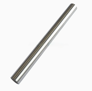Barre en alliage de nickel haute température Nimonic80A Nimonic90 Gh1140 Gh3625 Gh2747, norme ASTM, diamètre personnalisable, tréfilée à froid, étirée à chaud - Product Image 1