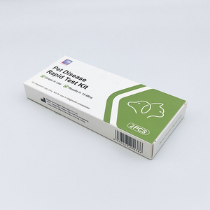 Mèo herpesvirus nhanh chóng <span class=keywords><strong>Kit</strong></span> kiểm tra fhv cho Mèo mèo chăm sóc Vật Nuôi Thú Y thẻ kiểm tra <span class=keywords><strong>Kit</strong></span> chăm sóc vật nuôi phát hiện với giá nhà máy - Product Image 1