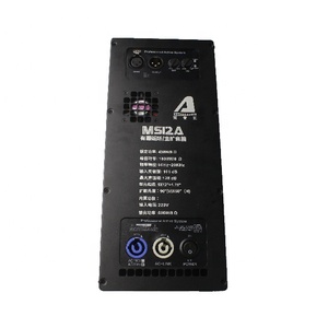 Actpro âm thanh 12 inch đầy đủ phạm vi loa hoạt động DJ âm thanh KTV hệ thống âm thanh & giá tốt nhất Trung Quốc Loa - Product Image 5