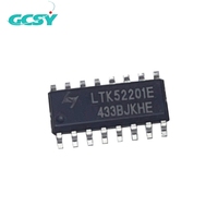 Circuit intégré Gcsy IC LTK52201 ESOP16, amplificateur de puissance audio de classe D, puce IC