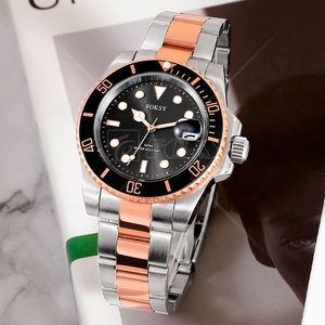 Heren Mode Waterdichte Luxe Quartz Polshorloge Klassieke Aangepaste Horloges Voor Mannen Lage Prijzen Aanpassen Logo - Product Image 3