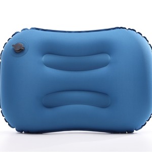 Portable Inflatable Camping Lumbar <strong>Pillow</strong> with Anti-Apnea &amp; Anti-Snore Features Medium Firmness Washable - Product Image 1