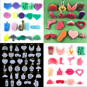 Handmade <b>Resin</b> Casting <b>Molds</b> for DIY Decorative Ornaments Ins Style <b>Silicone</b> Baseball scented candle <b>Mold</b> 2812 - Product Image 5